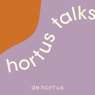 episode #44 Hortus Talk: Planten in media: Nancy ter Horst artwork