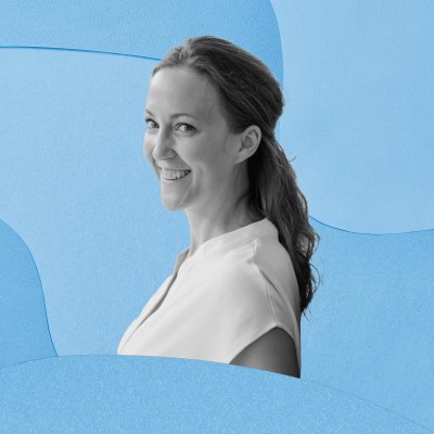episode #301 Achtsamkeits-Coach Nicole Hobiger-Klimes: Wie du Ruhe findest, wenn's laut wird artwork