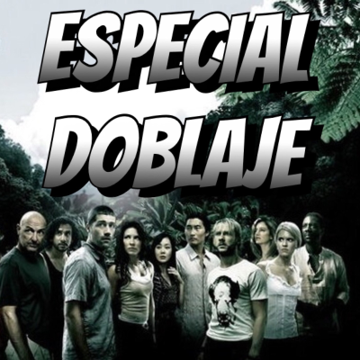episode Tbo en series 4x16 - especial doblaje de lost (perdidos), entrevistas a luis mas, david robles y conchi lopez artwork