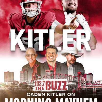 episode CADEN KITLER - RAZORBACKS CENTER artwork
