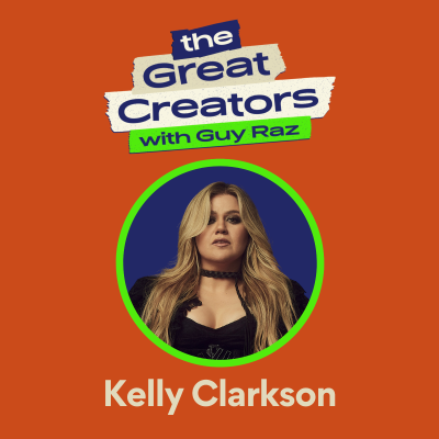episode Kelly Clarkson: The Pop Music Megastar on American Idol, Her Album “Chemistry,” and Her Emmy Award-Winning TV Talk Show (2023) artwork