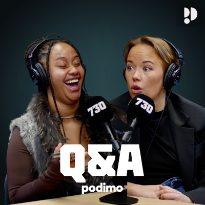 episode Q&A Fetisha artwork