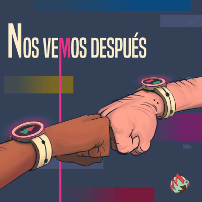 episode ADELANTO EXCLUSIVO: Nos vemos después artwork