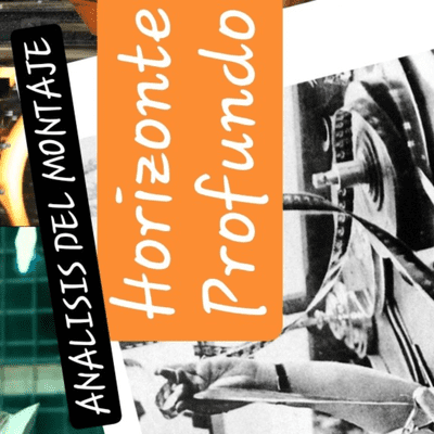 episode 👉 T2E1: #HorizonteProfundo Análisis de Montaje ✂️🧲🎞🎬⌨🖱💻🖥 artwork