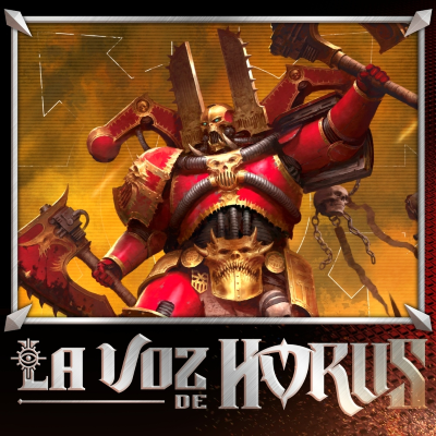 episode LVDH 420 - Codex Devoradores de Mundos 2025, nuevo trasfondo y reglas artwork