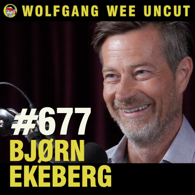 episode #677 - Bjørn Ekeberg | Skatt, Byråkrati og Skjema-Helvete: Derfor Flytter Gründere Fra Norge artwork