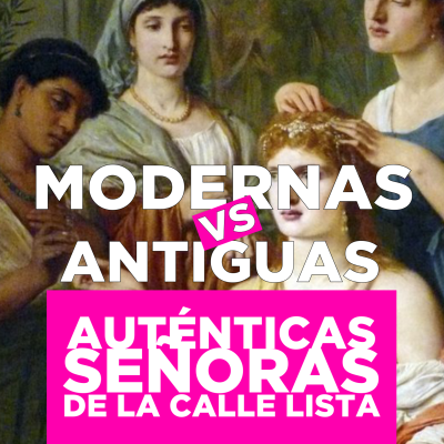 episode Modernas vs. Antiguas (con La Bella Vampi) artwork