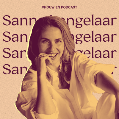 episode Vrouw'en - Sanne Langelaar over slow love, seksuele energie & kindertaal artwork
