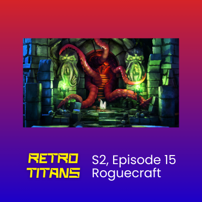 episode From Amiga demo scene to Evercade hit — the story of Roguecraft DX, with Badger Punch Games’ Ricki Sickenger & Henning Ludvigsen artwork