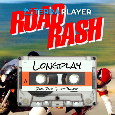 episode Road Rash 16-bit Trilogy artwork