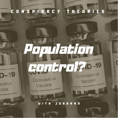 episode Real Population Control? artwork