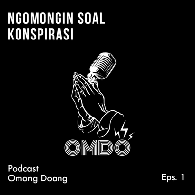 episode Ngomongin Soal Konspirasi artwork
