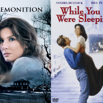 episode 11: Sandra Bullock: While You Were Premotitioning artwork