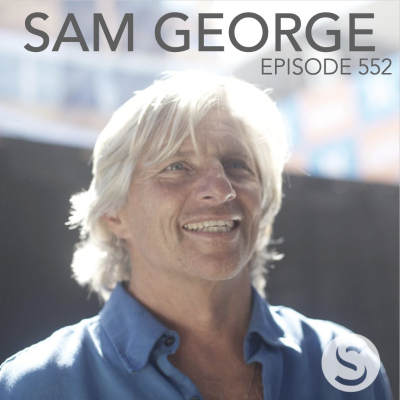 episode 552 - Sam George artwork