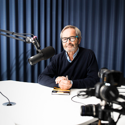 episode Filibuster 10: Professor Morten Huse om forskning, læring og god rødvin artwork