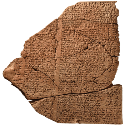 episode Keilschrift-Tafeln aus Babylon - KI entschlüsselt alte Hymnen in Rekordzeit artwork