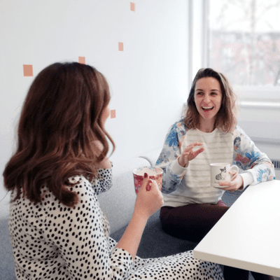 episode Meet the Team: Oceanne, interaction designer artwork