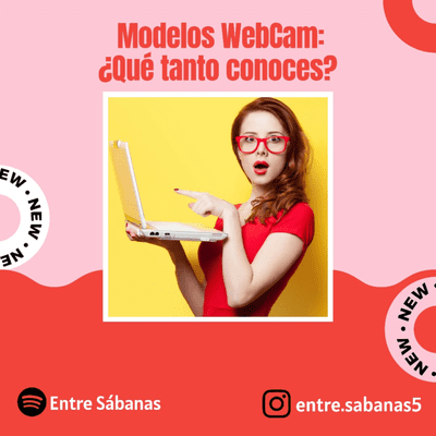 episode Modelos Web Cam: ¿Qué tanto conoces? artwork