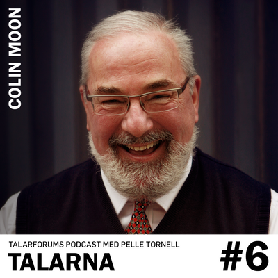 episode 6. Colin Moon intervjuas av Pelle Tornell artwork