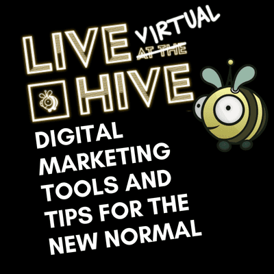 episode Adapting Digital Marketing to a Post Coronavirus World for Business artwork