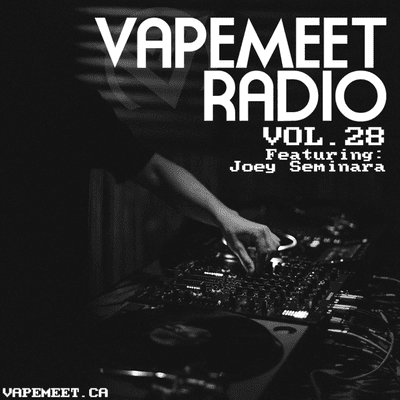 episode VapeMeet Radio Vol.28 (House Music) artwork