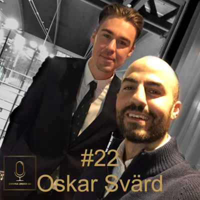episode 22. Oskar Svärd - Politik artwork