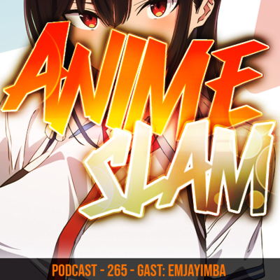 episode Podcast - 265 - Gast: EmjayImba artwork