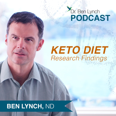 episode Keto Diet Research Findings artwork