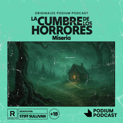 episode Episodio 4: Miseria artwork