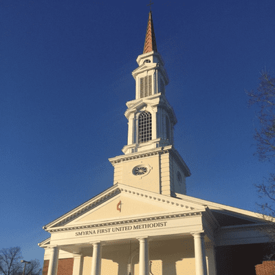 Smyrna First United Methodist Church Sermons