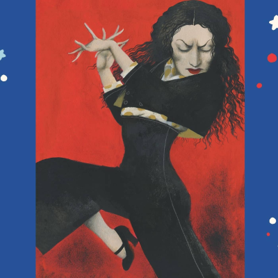 episode Carmen Amaya artwork