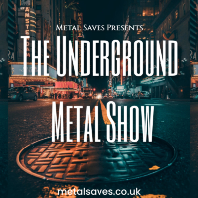 episode Metal Saves Podcast S1 E5 artwork