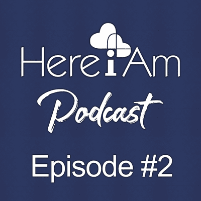 episode Episode 2 – Sue Badeau artwork