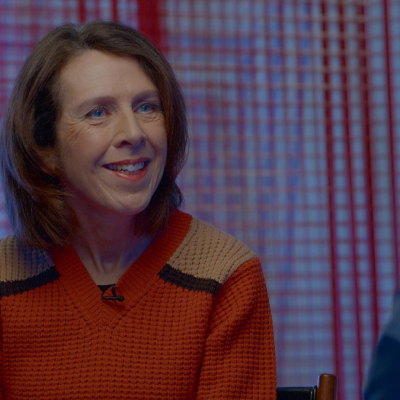 episode Directeur Jacqueline Grandjean van het Noordbrabants Museum in Den Bosch artwork