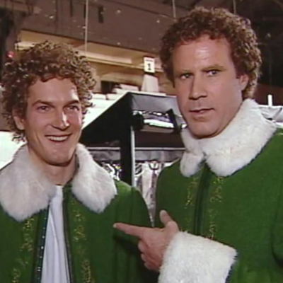 episode Movies That Made Us - Elf artwork