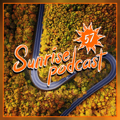 episode Helios - Sunrise podcast pt.57 (Liquid funk, Drum&Bass - 2020) #57 artwork