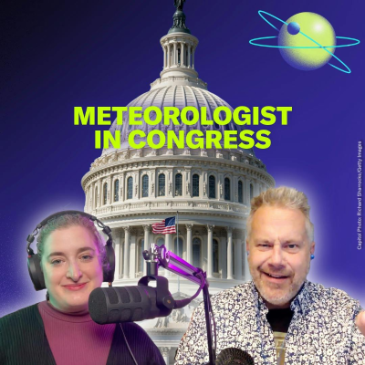 episode Climate Science Gets a Seat in Congress with Eric Sorensen artwork