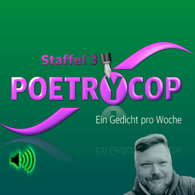 poetrycop - Ein Gedicht pro Woche