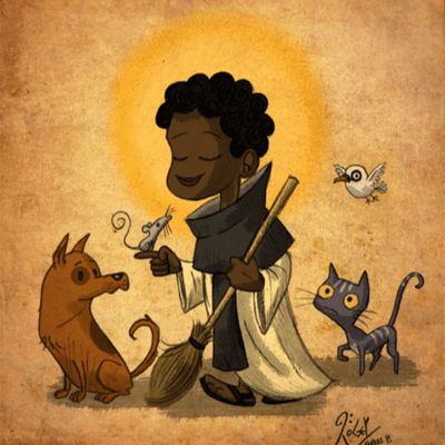 episode Los Ratones de Fray Martín - Suri Ruiz artwork