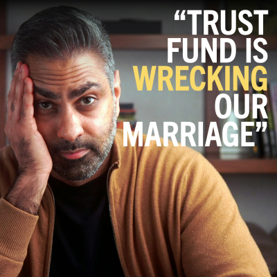 episode 213. “We have a $1M trust - but a $30k budget” (Part 1) artwork