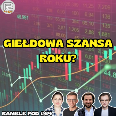 episode Zmiany w USA, AI za $500 MLD, Polska Diagnostyka Debiutuje! artwork