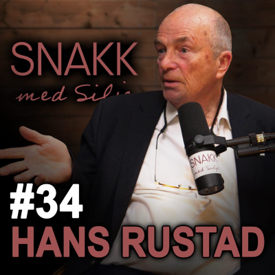 episode SmS #34 Hans Rustad om dagens kommunisme i vesten, valget i USA og medias løgner artwork