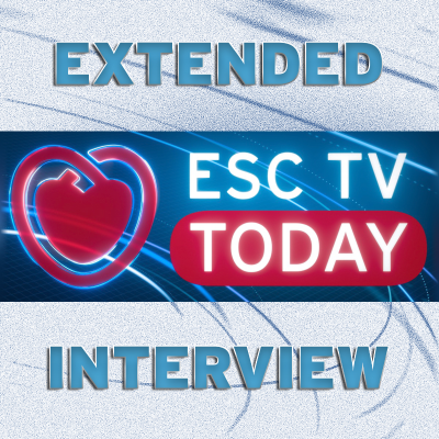 episode Season 3 - Ep.16: Extended interview on The role of cardiac magnetic resonance in myocardial disease artwork