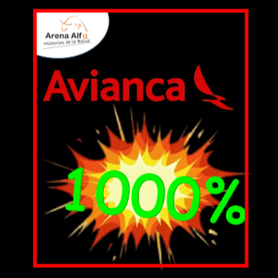 episode AVIANCA SUBE +1060% La penny stock de la BVC artwork