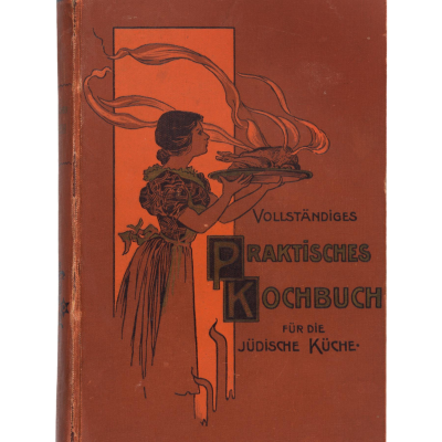episode Das Jüdische Museum Berlin sammelt jüdische Kochbücher artwork