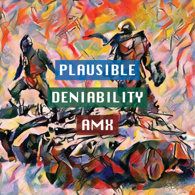 Plausible Deniability AMX