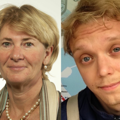 episode Avsnitt fem – Anne-Marie Pålsson och Jonas Lundstedt. Om friskolor och det svenska skolsystemet. artwork