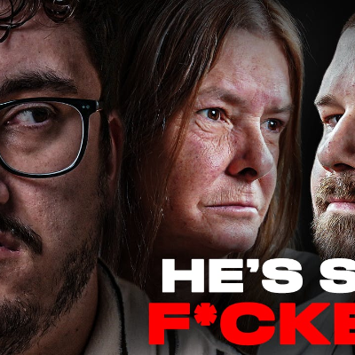 episode He's So F*cked (I brought in his mom) | Financial Audit artwork