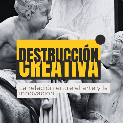 episode La relación entre el arte y la innovación artwork