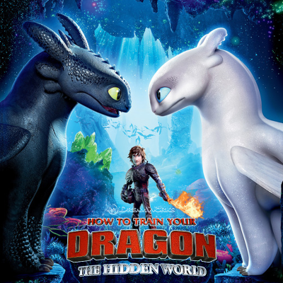 episode How to Train Your Dragon: The Hidden World (2019) artwork
